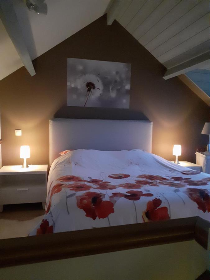 Au Ptit Coquelicot Villa Houyet Eksteriør bilde